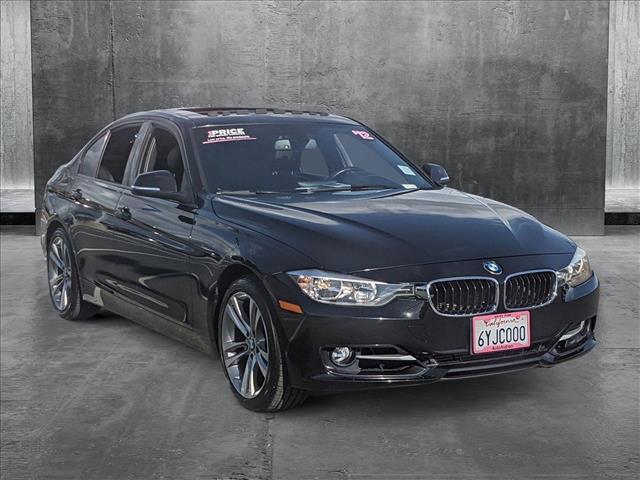 used 2012 BMW 328 car, priced at $10,122