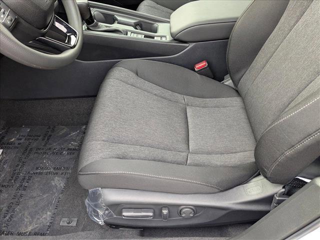 new 2025 Honda Accord car, priced at $30,996