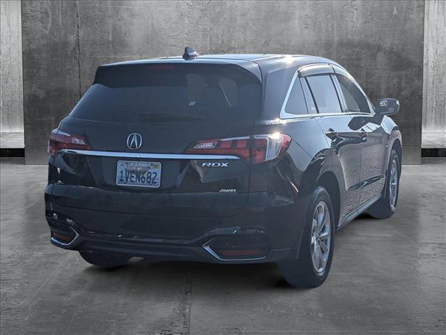 used 2017 Acura RDX car, priced at $15,688