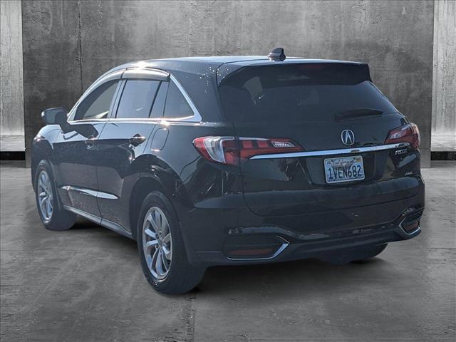 used 2017 Acura RDX car, priced at $15,688