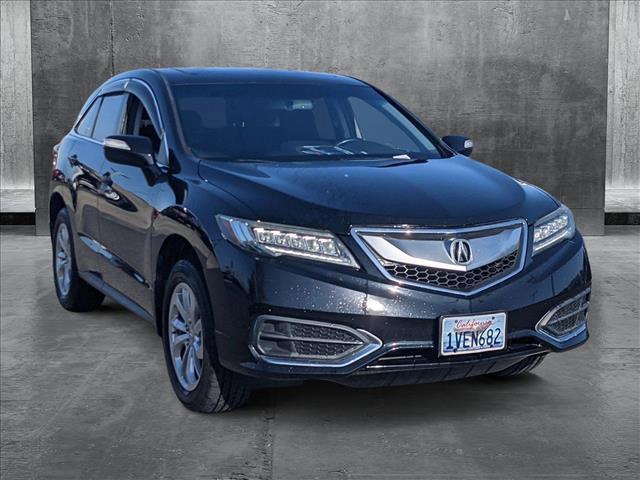 used 2017 Acura RDX car, priced at $15,688