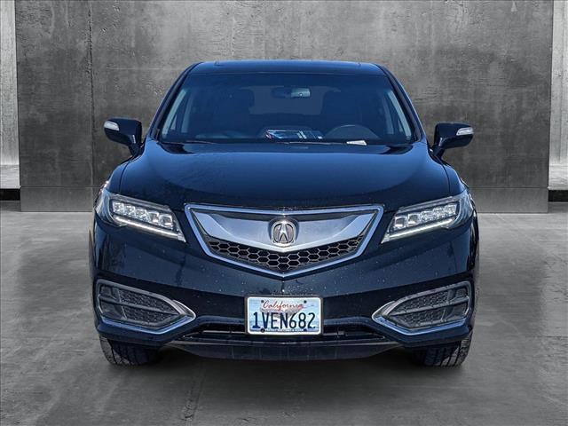 used 2017 Acura RDX car, priced at $15,688