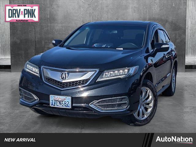 used 2017 Acura RDX car, priced at $15,688