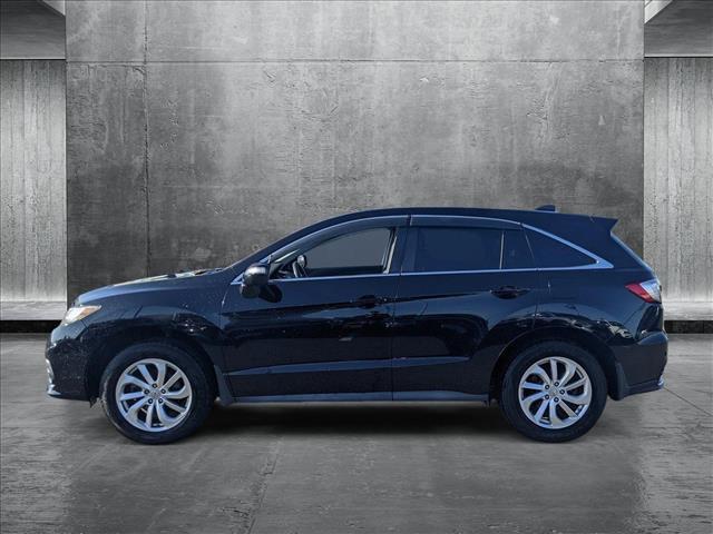 used 2017 Acura RDX car, priced at $15,688