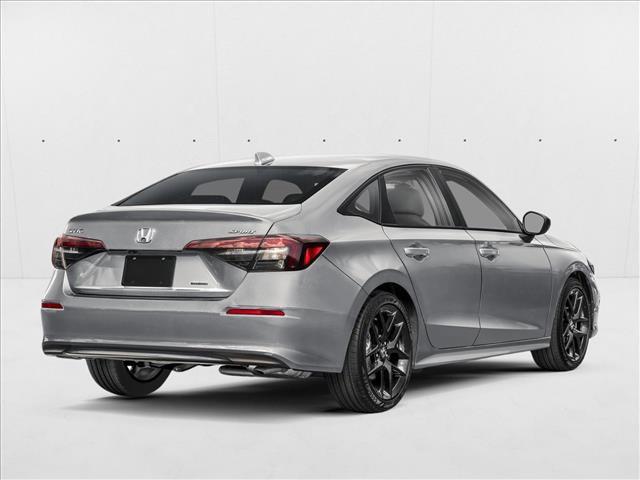new 2026 Honda Civic Hybrid car, priced at $30,445