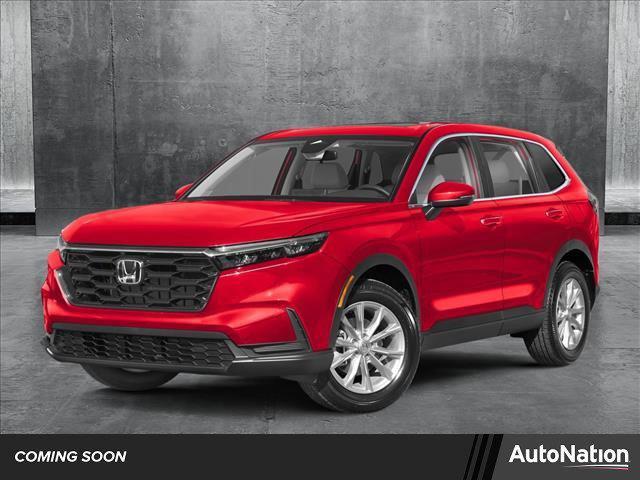 new 2026 Honda CR-V car, priced at $35,000