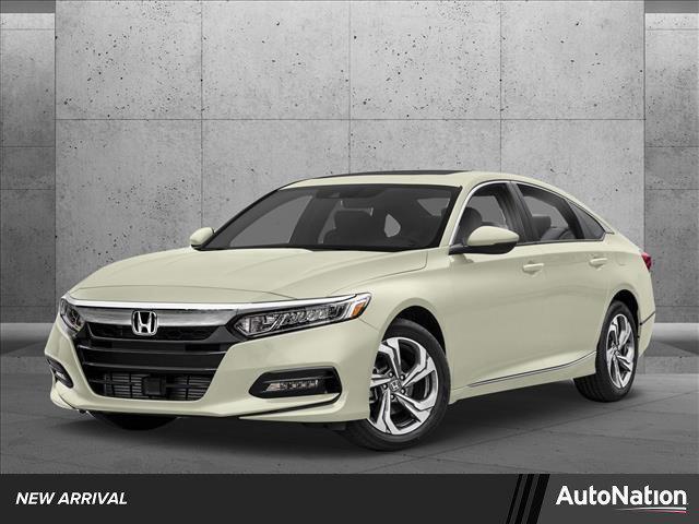 used 2018 Honda Accord car, priced at $25,877