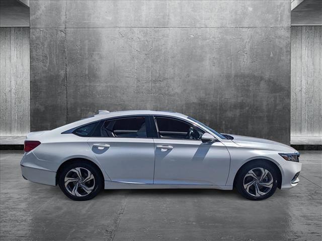 used 2018 Honda Accord car, priced at $23,422