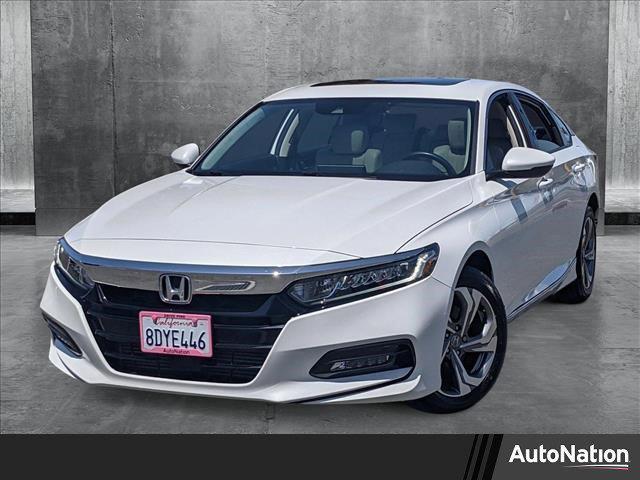 used 2018 Honda Accord car, priced at $24,422