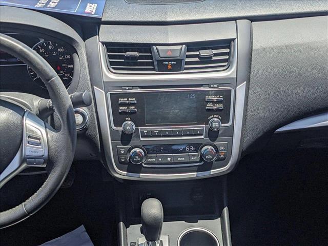 used 2017 Nissan Altima car, priced at $14,622