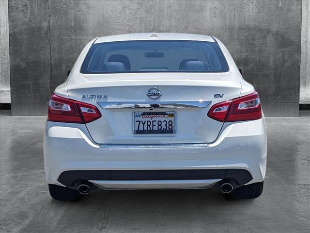 used 2017 Nissan Altima car, priced at $14,622