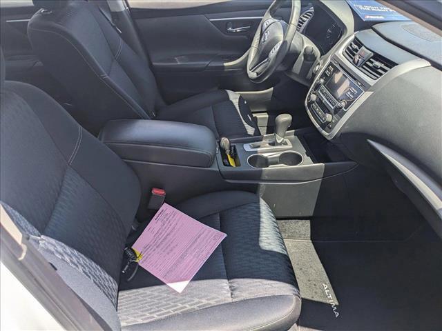 used 2017 Nissan Altima car, priced at $14,622