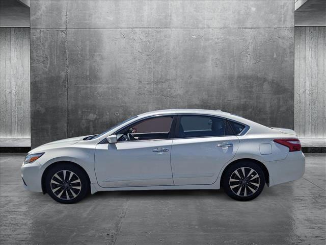 used 2017 Nissan Altima car, priced at $14,622