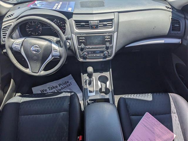 used 2017 Nissan Altima car, priced at $14,622