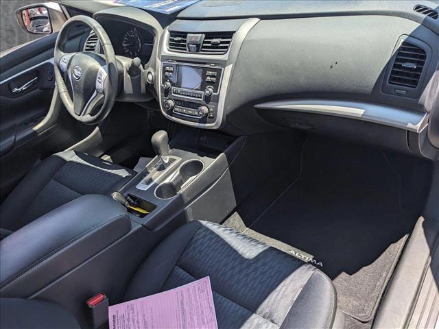 used 2017 Nissan Altima car, priced at $14,622