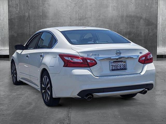 used 2017 Nissan Altima car, priced at $14,622
