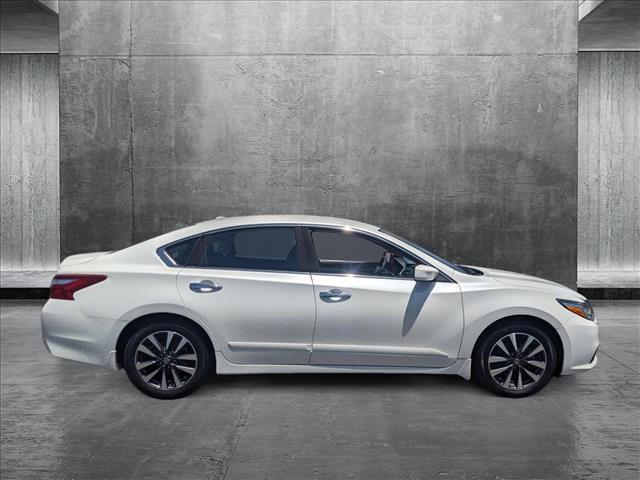 used 2017 Nissan Altima car, priced at $14,622