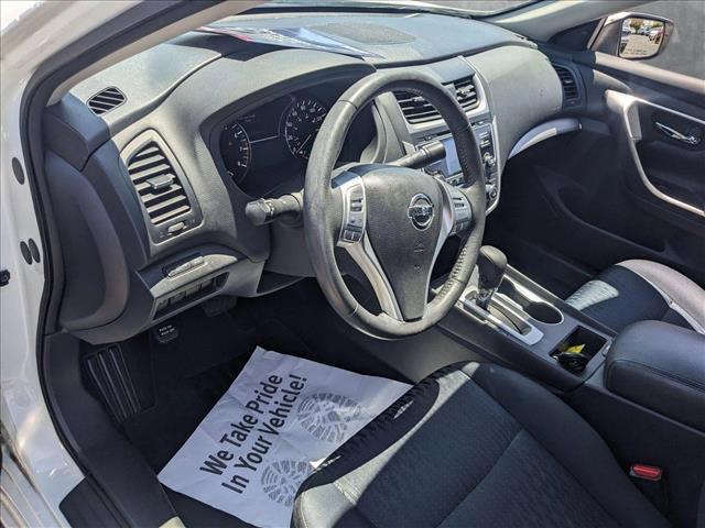 used 2017 Nissan Altima car, priced at $14,622
