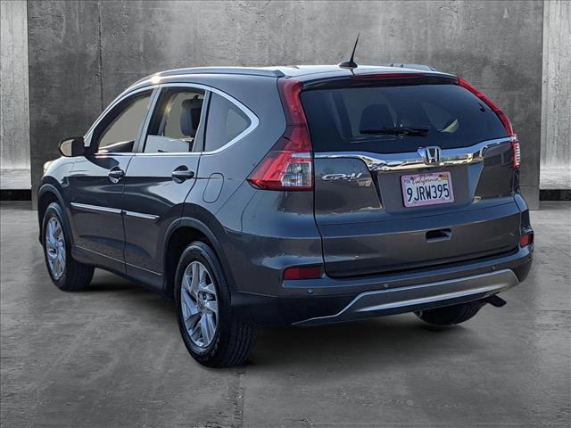 used 2016 Honda CR-V car, priced at $14,422