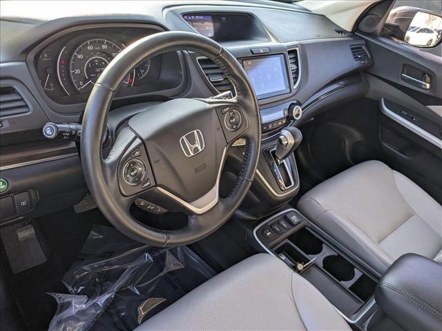 used 2016 Honda CR-V car, priced at $14,422