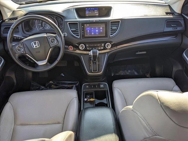 used 2016 Honda CR-V car, priced at $14,422