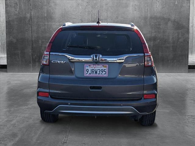 used 2016 Honda CR-V car, priced at $14,422