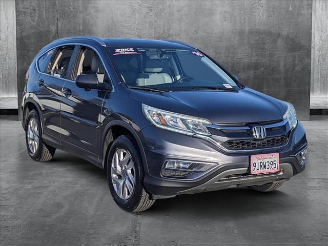 used 2016 Honda CR-V car, priced at $14,422