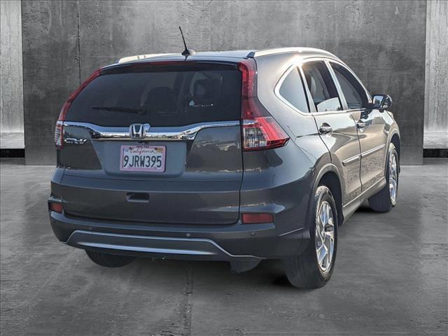 used 2016 Honda CR-V car, priced at $14,422