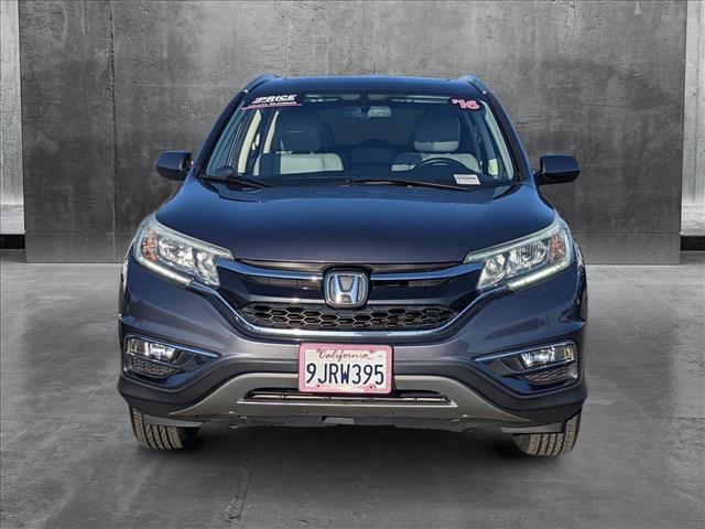 used 2016 Honda CR-V car, priced at $14,422