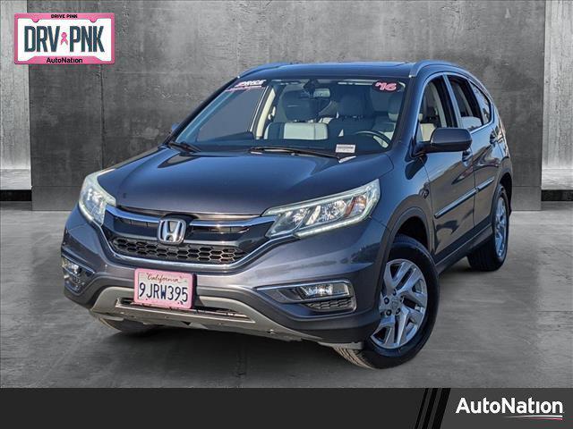 used 2016 Honda CR-V car, priced at $14,422