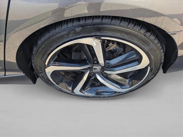 used 2019 Honda Accord car, priced at $22,722