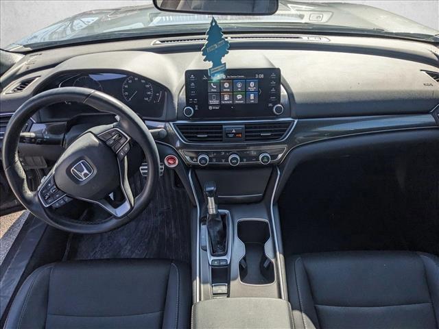 used 2019 Honda Accord car, priced at $22,722