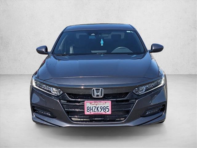 used 2019 Honda Accord car, priced at $22,722