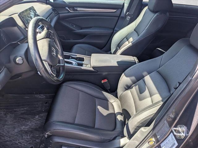 used 2019 Honda Accord car, priced at $22,722