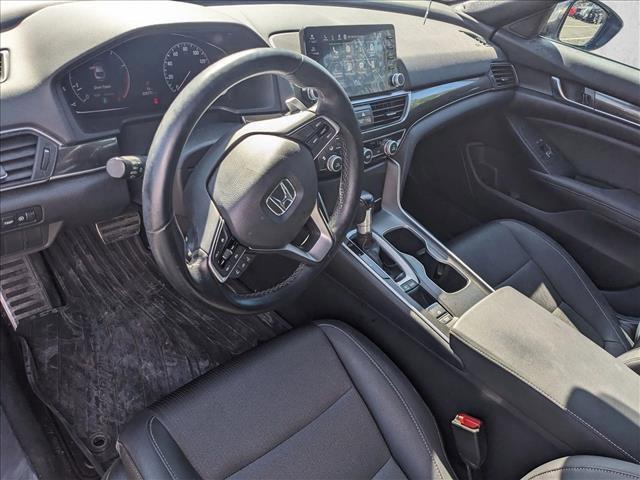 used 2019 Honda Accord car, priced at $22,722