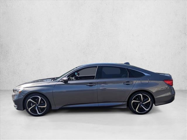 used 2019 Honda Accord car, priced at $22,722