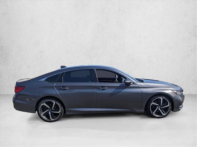 used 2019 Honda Accord car, priced at $22,722