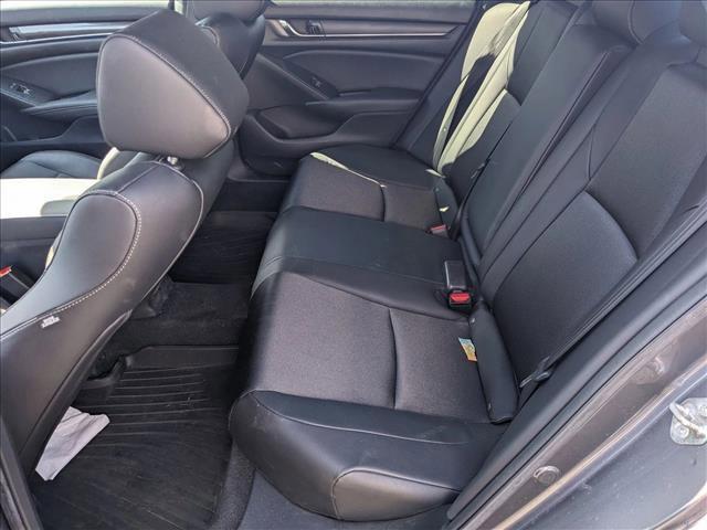 used 2019 Honda Accord car, priced at $22,722