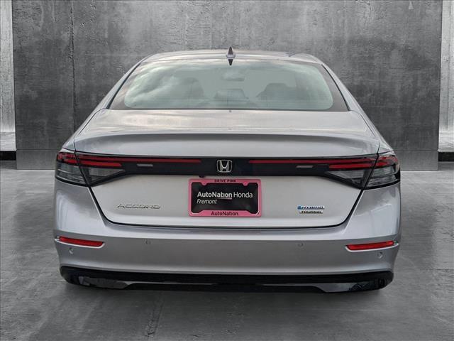 new 2025 Honda Accord Hybrid car, priced at $40,395