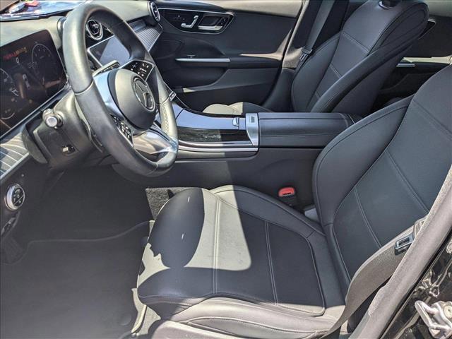 used 2023 Mercedes-Benz C-Class car, priced at $34,122