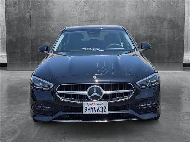 used 2023 Mercedes-Benz C-Class car, priced at $34,122