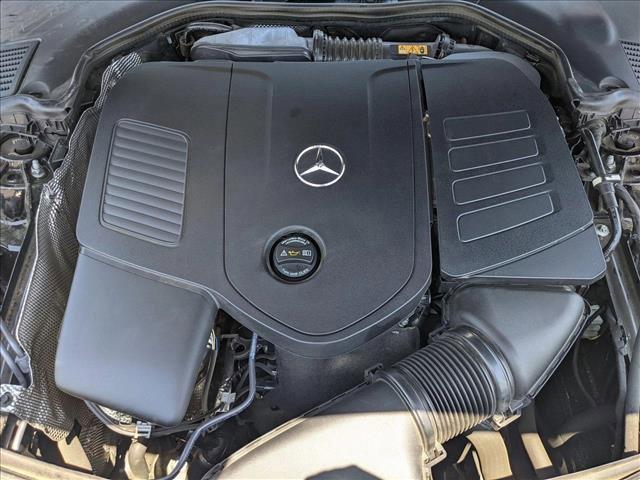 used 2023 Mercedes-Benz C-Class car, priced at $34,122