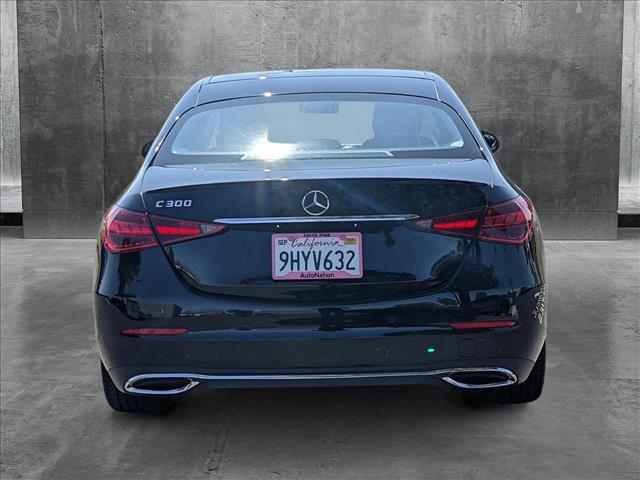 used 2023 Mercedes-Benz C-Class car, priced at $32,922