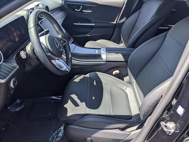 used 2023 Mercedes-Benz C-Class car, priced at $32,922
