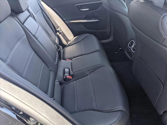 used 2023 Mercedes-Benz C-Class car, priced at $32,922