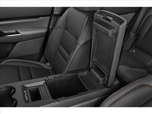 new 2025 Honda Prologue car, priced at $54,122
