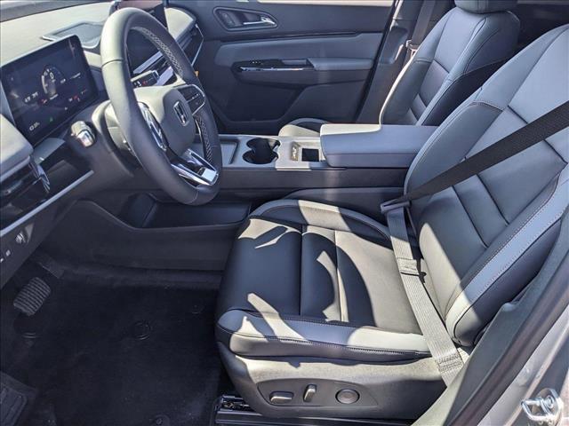 new 2025 Honda Prologue car, priced at $52,443