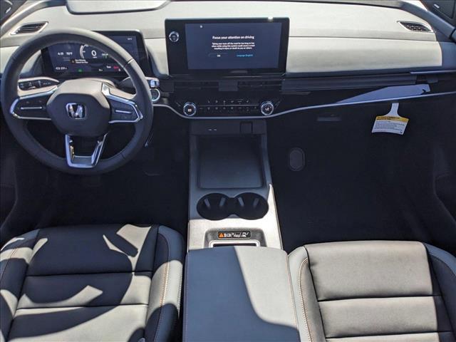 new 2025 Honda Prologue car, priced at $52,443