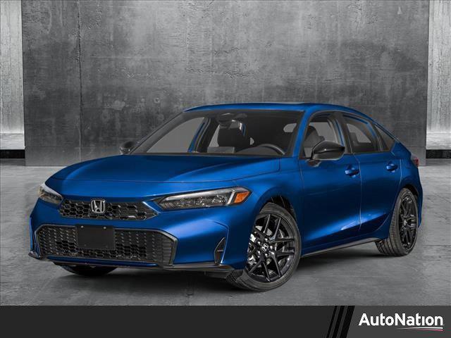 new 2025 Honda Civic Hybrid car, priced at $30,755