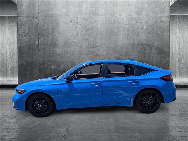 new 2025 Honda Civic Hybrid car, priced at $30,755